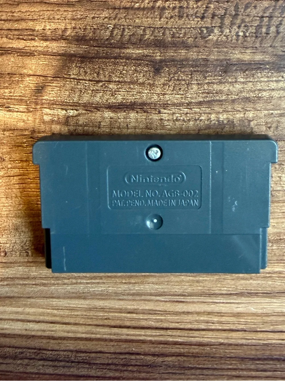 Pokémon Mystery Dungeon Red Rescue Team Game Boy Advance GBA